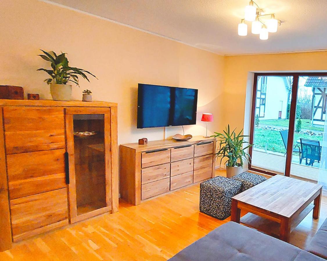 Ferienpark Gustow Gustow  Экстерьер фото