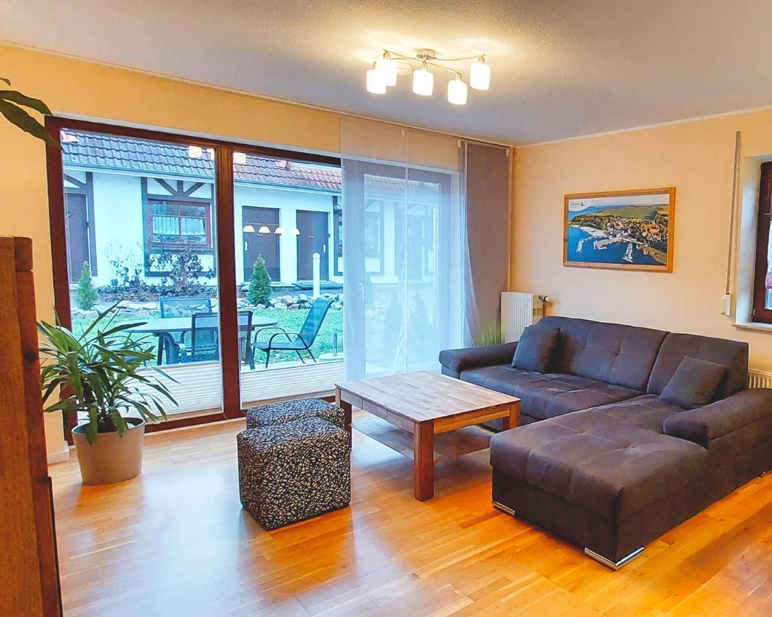 Ferienpark Gustow Gustow  Экстерьер фото
