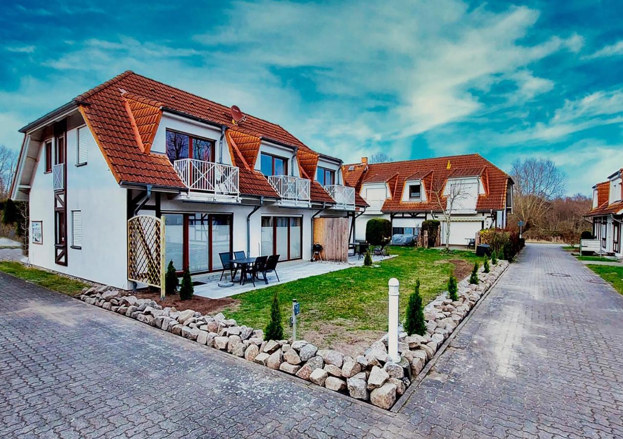 Ferienpark Gustow Gustow  Экстерьер фото